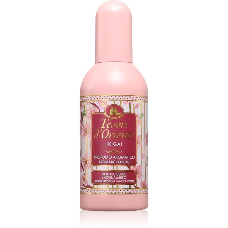 Tesori d'Oriente Ikigai Aromatic Perfume за жени EDP