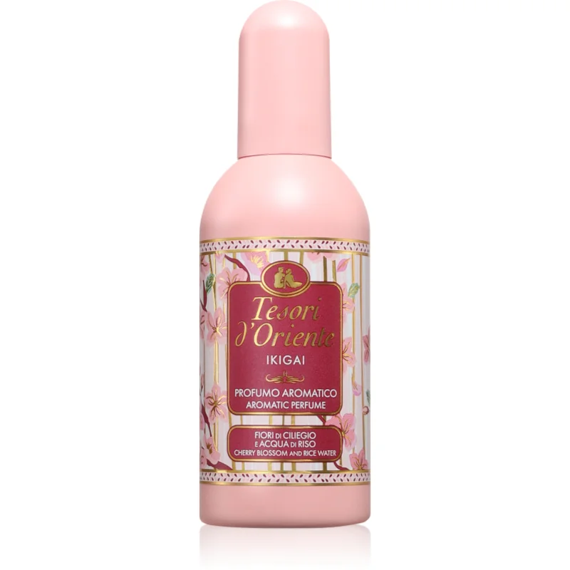 Tesori dOriente Tesori d'Oriente Ikigai Aromatic Perfume за жени EDP - Дамски парфюм - Сравни цени от 1 магазин с безплатна доставка