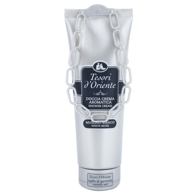 Tesori d'Oriente White Musk душ крем за жени