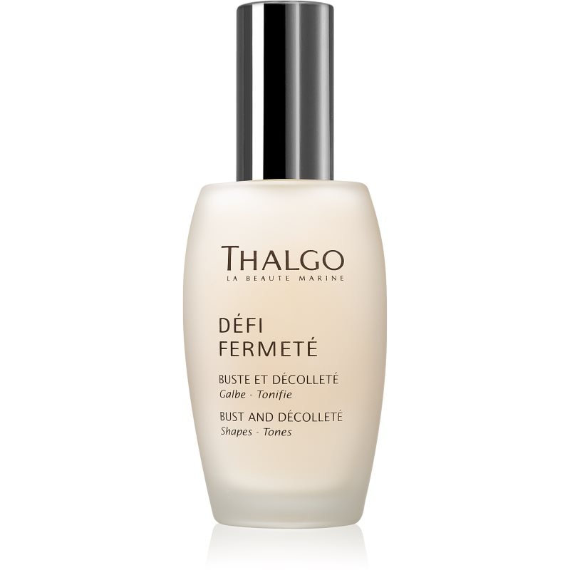 Thalgo Défi Fermeté Bust and Décolleté стягащ серум за деколте и бюст - Грижа за тяло - Сравни цени от 1 магазин с безплатна доставка