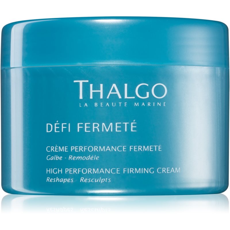 Thalgo Défi Fermeté High Performance Firming Cream стягащ крем - Грижа за лице - Сравни цени от 1 магазин с безплатна доставка