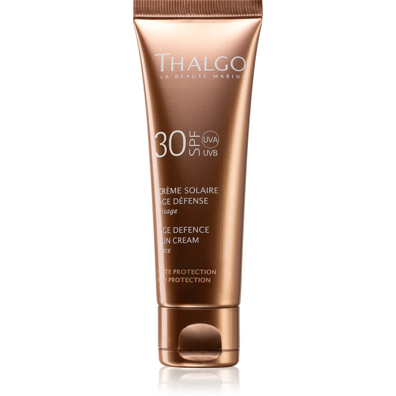 Thalgo Suncare крем за загар SPF 30 - Грижа за тяло - Сравни цени от 1 магазин с безплатна доставка