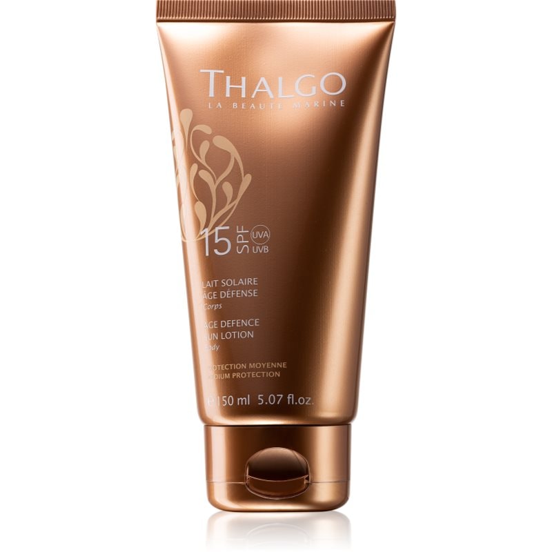 Thalgo Thalgo Suncare крем за тен SPF 15 - Унисекс парфюм 150мл - Сравни цени от 1 магазин с безплатна доставка