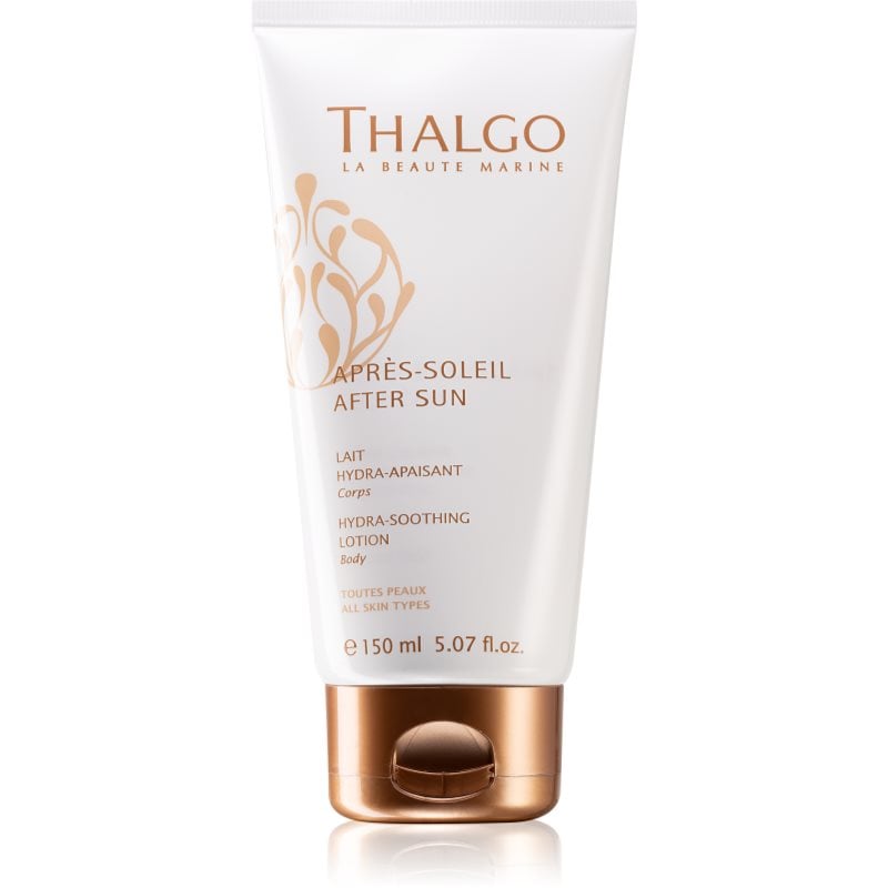 Thalgo Après-Soleil успокояващо мляко след слънчеви бани