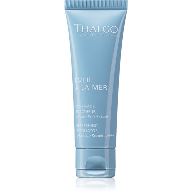 Thalgo Éveil à la Mer Refreshing Exfoliator пилинг за лице