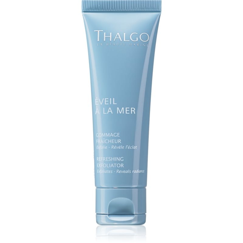 Thalgo Thalgo Éveil à la Mer Refreshing Exfoliator пилинг за лице - Унисекс парфюм 50мл - Сравни цени от 1 магазин с безплатна доставка