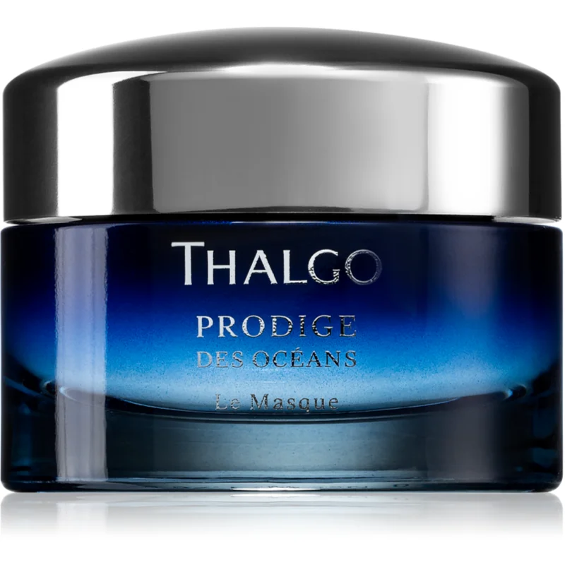 Thalgo Prodige Des Océans подхранваща маска против бръчки