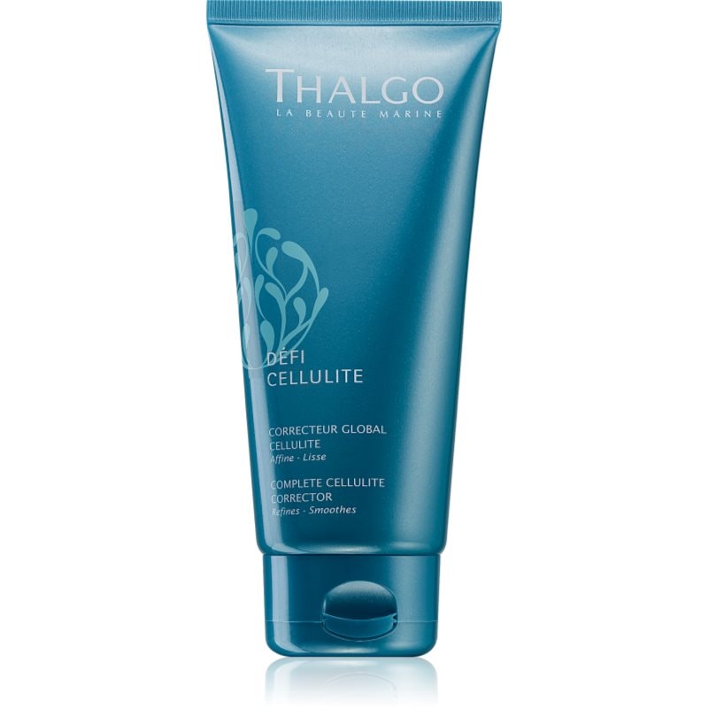 Thalgo Défi Cellulite Complete Cellulite Corrector крем за тяло против целулит - Грижа за тяло - Сравни цени от 1 магазин с безплатна доставка