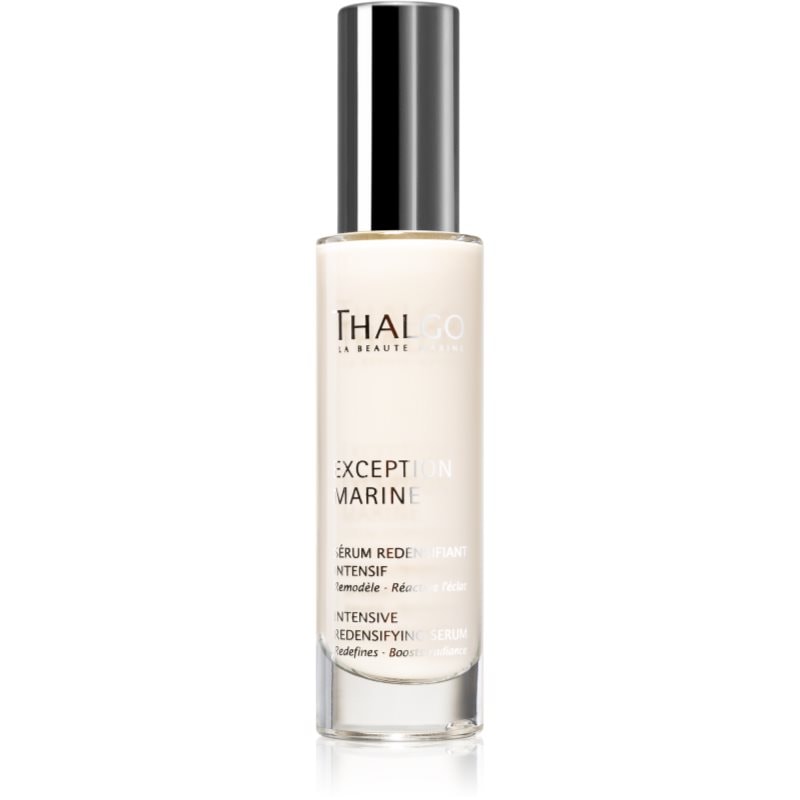 Thalgo Exception Marine Intensive Redensifying Serum подхранващ серум за възстановяване плътността на кожата - Грижа за лице - Сравни цени от 1 магазин с безплатна доставка