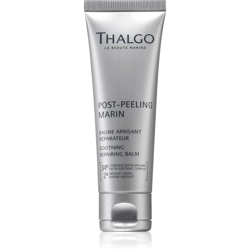 Thalgo Post-Peeling Marin успокояващ балсам за чувствителна кожа на лицето - Грижа за лице - Сравни цени от 1 магазин с безплатна доставка