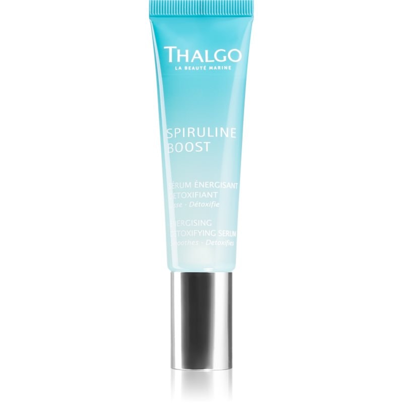 Thalgo Spiruline Boost Energising Detoxifying Serum енергизиращ серум - Грижа за лице - Сравни цени от 1 магазин с безплатна доставка