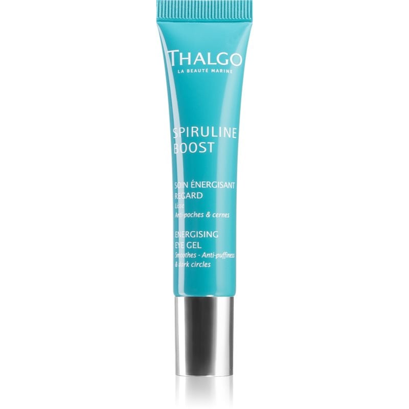 Thalgo Spiruline Boost Energizing Eye Gel енергизиращ гел за околоочната област