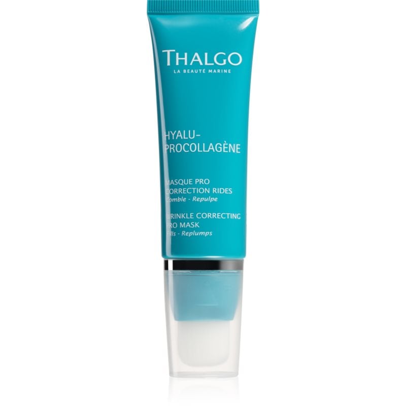 Thalgo Hyalu-Procollagen Wrinkle Correcting Pro Mask маска за лице против бръчки