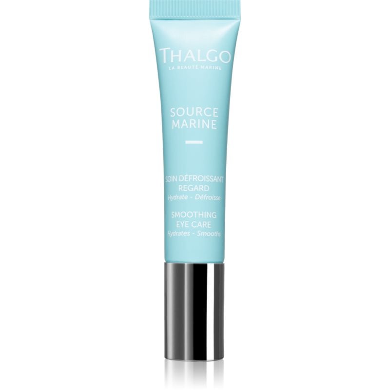 Thalgo Source Marine Smoothing Eye Care грижа за околоочната област за минимизиране на нежни бръчки и линии
