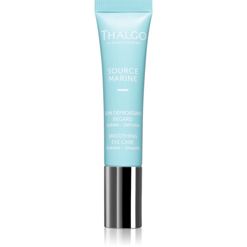 Thalgo Thalgo Source Marine Smoothing Eye Care грижа за околоочната област за минимизиране на нежни бръчки и линии - Унисекс парфюм 15мл - Сравни цени от 1 магазин с безплатна доставка