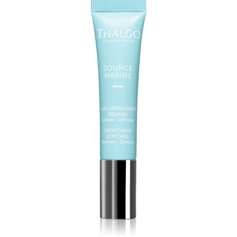 Thalgo Source Marine Smoothing Eye Care грижа за околоочната област за минимизиране на нежни бръчки и линии - Грижа за лице - Сравни цени от 1 магазин с безплатна доставка