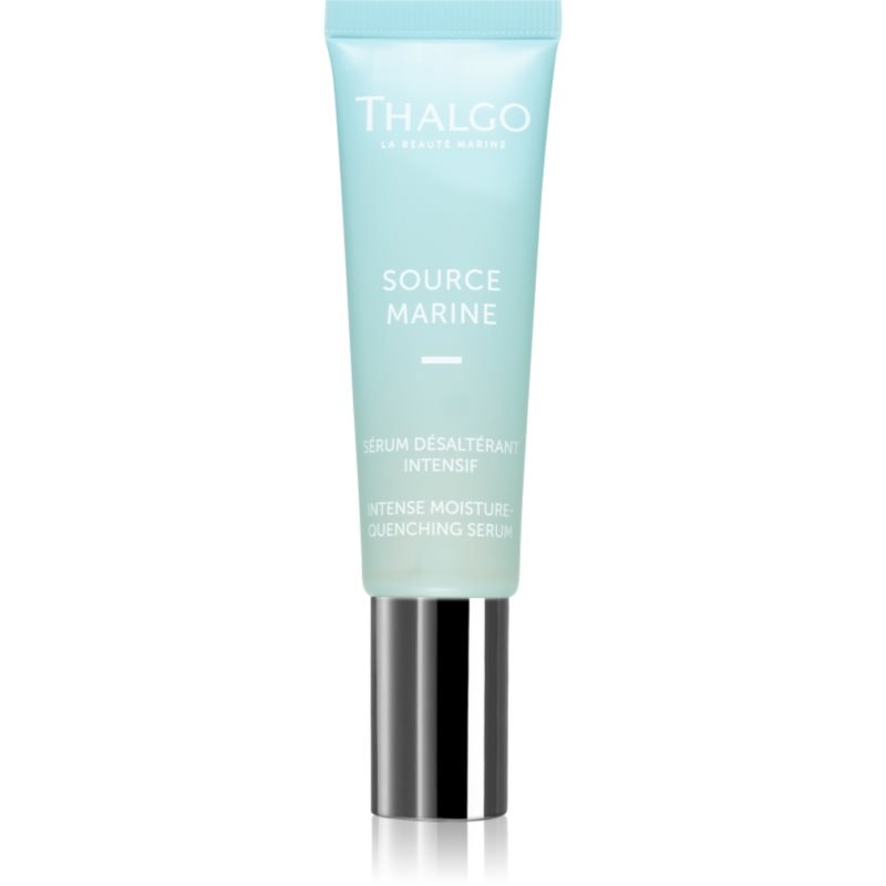 Thalgo Source Marine Intense Moisture Quenching Serum интензивен хидратиращ серум за лице - Грижа за лице - Сравни цени от 1 магазин с безплатна доставка