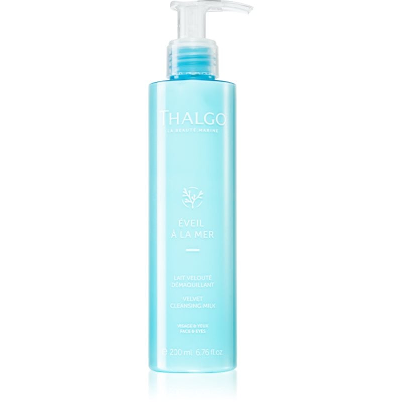Thalgo Éveil à la Mer Velvet Cleansing Milk мляко за почистване на грим