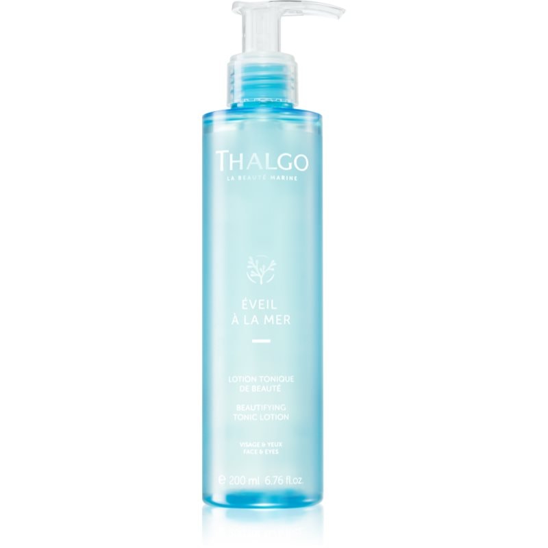 Thalgo Éveil à la Mer Beautifying Tonic Lotion ревитализиращ тоник - Грижа за лице - Сравни цени от 1 магазин с безплатна доставка