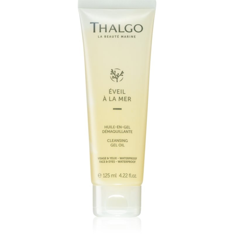 Thalgo Éveil à la Mer Cleansing Gel Oil почистващ гел за лице с олио - Грижа за лице - Сравни цени от 1 магазин с безплатна доставка