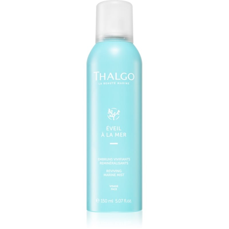 Thalgo Éveil à la Mer Reviving Marine Mist енергизираща хидратираща мъгла за лице с минерали - Грижа за лице - Сравни цени от 1 магазин с безплатна доставка