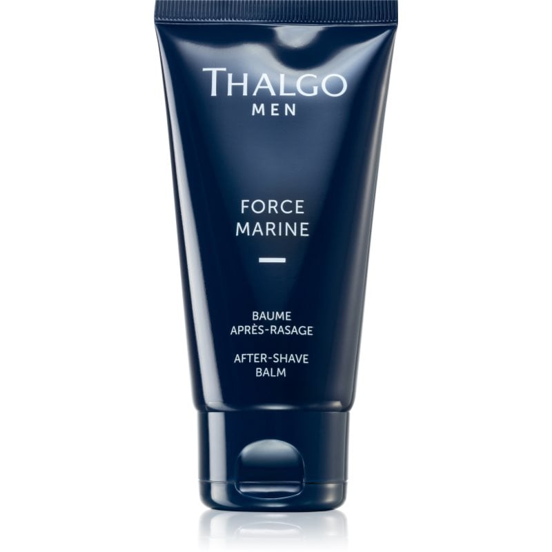 Thalgo Force Marine After-Shave Balm балсам за след бръснене без алкохол за мъже
