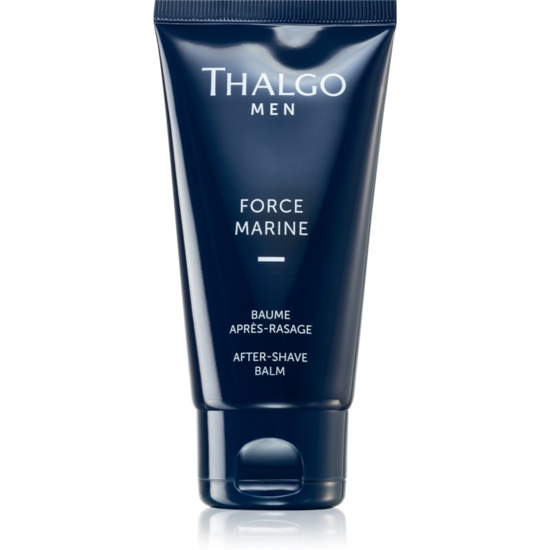 Thalgo Force Marine After-Shave Balm балсам за след бръснене без алкохол за мъже - Грижа за тяло - Сравни цени от 1 магазин с безплатна доставка