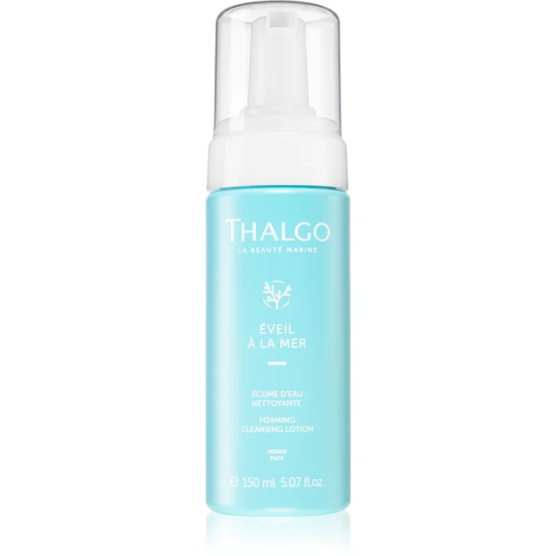 Thalgo Éveil à la Mer Foaming Cleansing Lotion пяна за почистване и премахване на грим - Грижа за лице - Сравни цени от 1 магазин с безплатна доставка
