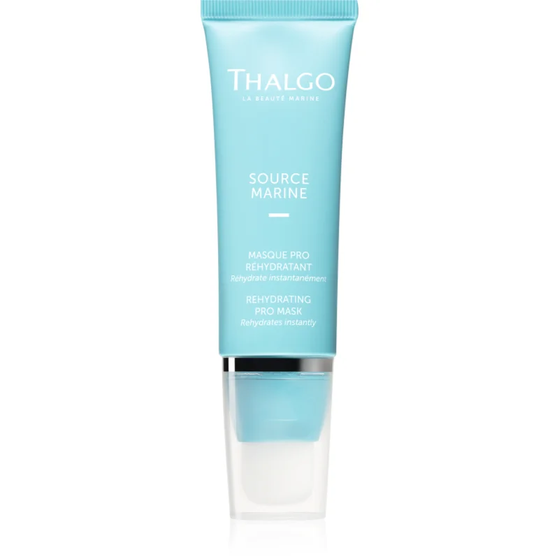 Thalgo Source Marine Rehydrating Pro Mask интензивна хидратираща маска за лице - Грижа за лице - Сравни цени от 1 магазин с безплатна доставка