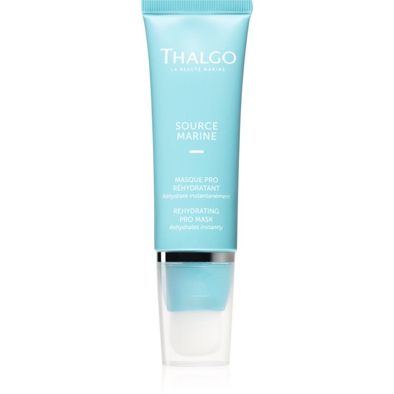 Thalgo Source Marine Rehydrating Pro Mask интензивна хидратираща маска за лице - Грижа за лице - Сравни цени от 1 магазин с безплатна доставка