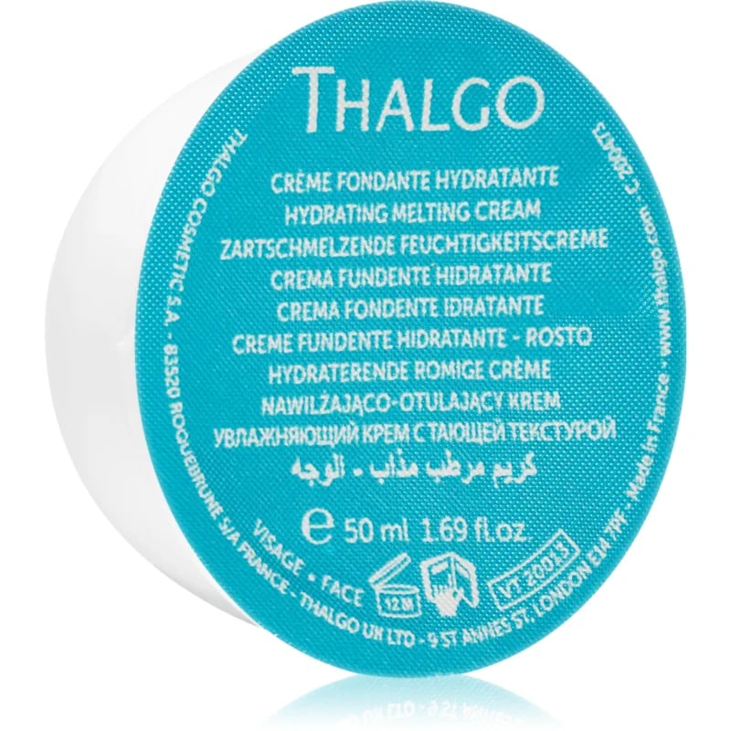Thalgo Source Marine Hydrating Melting Cream дневен хидратиращ крем за лице