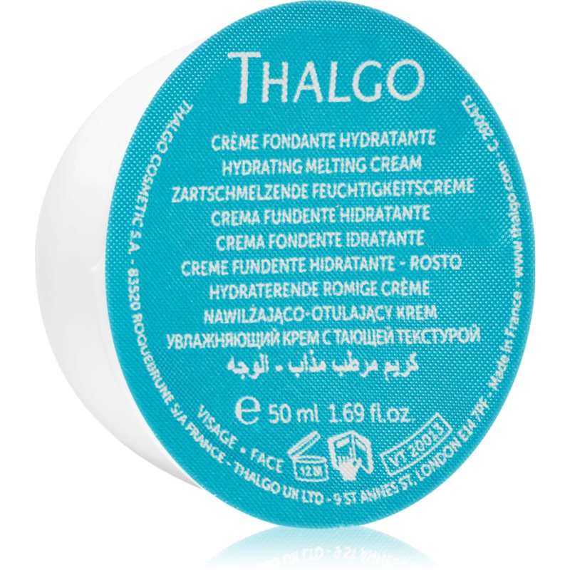 Thalgo Source Marine Hydrating Melting Cream дневен хидратиращ крем за лице - Грижа за лице - Сравни цени от 1 магазин с безплатна доставка