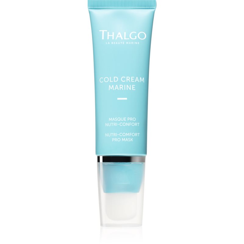 Thalgo Cold Cream Marine Nutri-Comfort Pro Mask подхранваща маска за суха кожа - Грижа за лице - Сравни цени от 1 магазин с безплатна доставка
