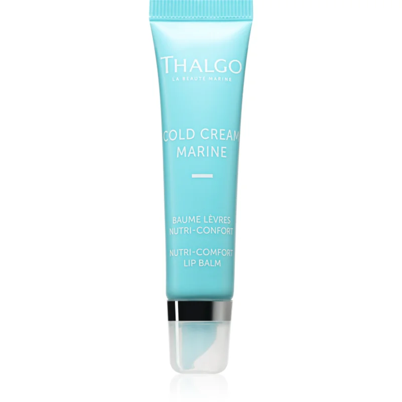 Thalgo Cold Cream Marine Nutri-Comfort Lip Balm подхранващ балсам за устни - Грижа за лице - Сравни цени от 1 магазин с безплатна доставка