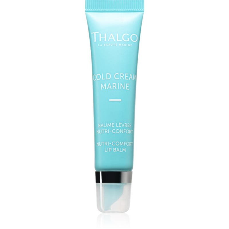 Thalgo Cold Cream Marine Nutri-Comfort Lip Balm подхранващ балсам за устни - Грижа за лице - Сравни цени от 1 магазин с безплатна доставка
