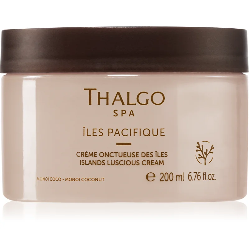 Thalgo Spa Îles Pacifique Cream Velvet крем за тяло - Грижа за тяло - Сравни цени от 1 магазин с безплатна доставка