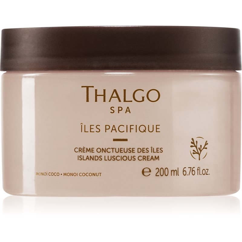 Thalgo Spa Îles Pacifique Cream Velvet крем за тяло - Грижа за тяло - Сравни цени от 1 магазин с безплатна доставка