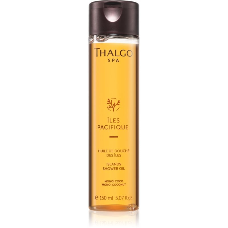 Thalgo Thalgo Îles Pacifique Islands Shower Oil душ масло - Унисекс парфюм 150мл - Сравни цени от 1 магазин с безплатна доставка