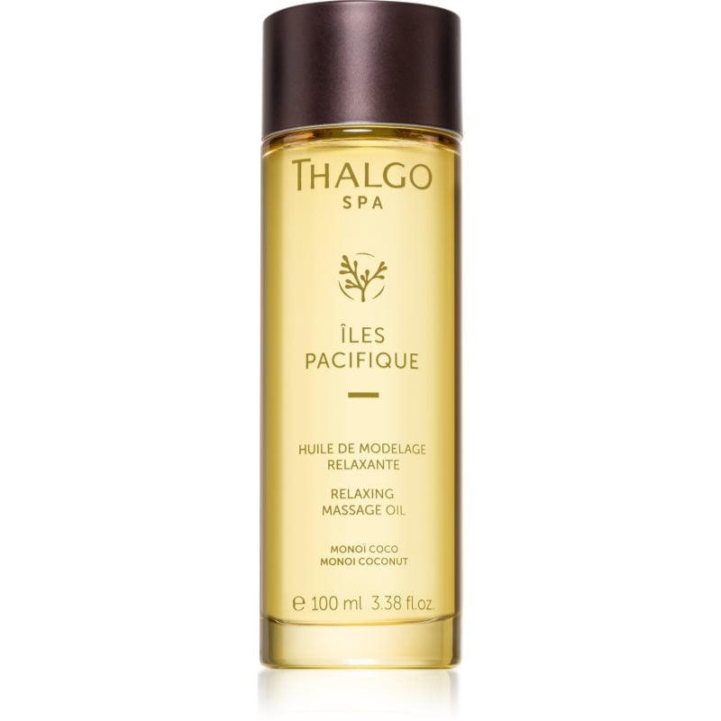 Thalgo Spa Îles Pacifique Oil релаксиращ масажен гел