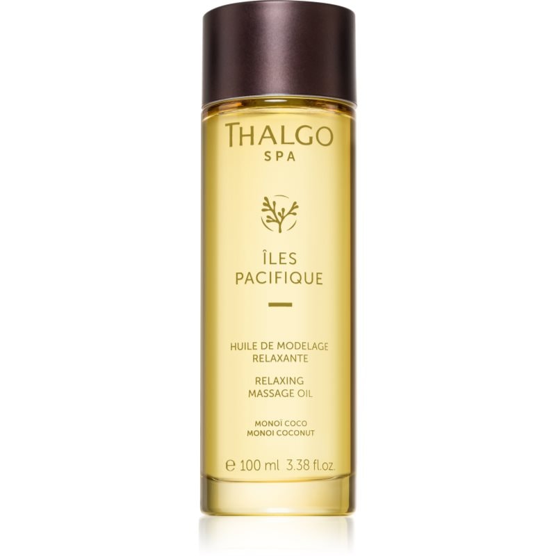 Thalgo Spa Îles Pacifique Oil релаксиращ масажен гел - Грижа за тяло - Сравни цени от 1 магазин с безплатна доставка