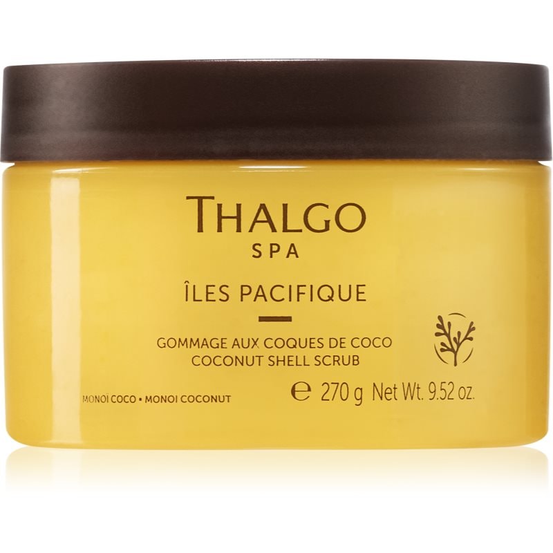 Thalgo Spa Îles Pacifique Scrub енергизиращ скраб за тяло - Грижа за тяло - Сравни цени от 1 магазин с безплатна доставка