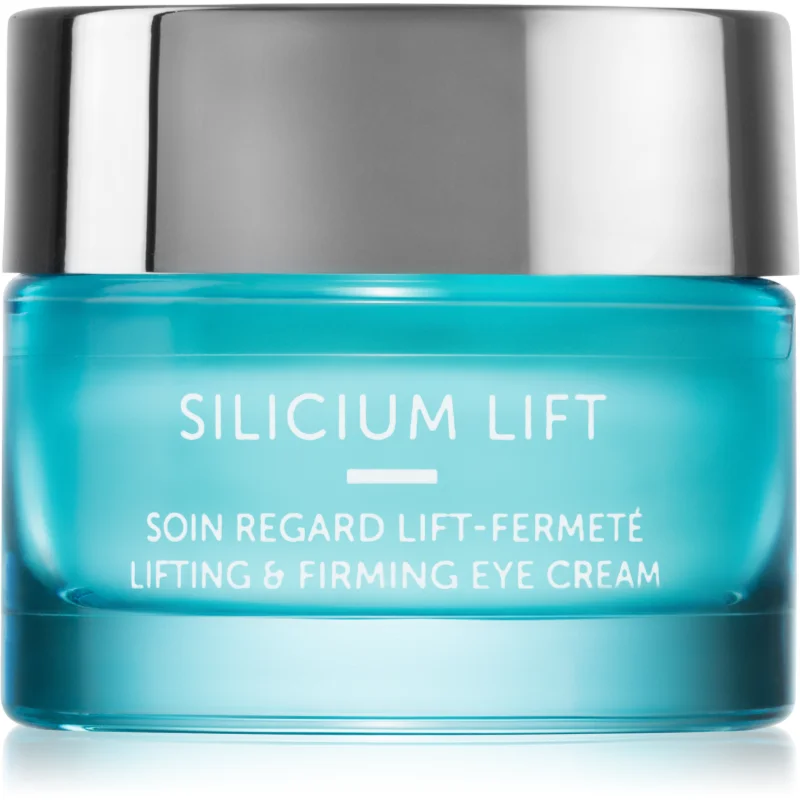 Thalgo Silicium Lifting and Firming Eye Cream подсилващ и озаряващ крем за околоочната област - Грижа за лице - Сравни цени от 1 магазин с безплатна доставка