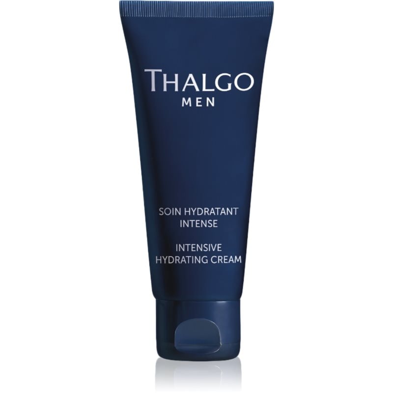 Thalgo Men Intensive Hydrating Cream хидратиращ крем за интензивна хидратация за мъже - Грижа за лице - Сравни цени от 1 магазин с безплатна доставка