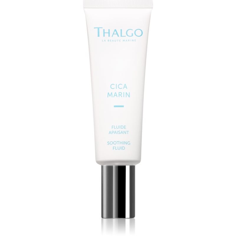 Thalgo Cica Marin Soothing Fluid ултра лек флуид за чувствителна кожа
