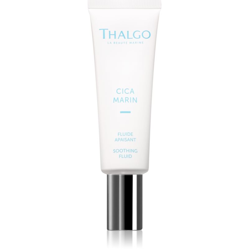 Thalgo Cica Marin Soothing Fluid ултра лек флуид за чувствителна кожа - Грижа за лице - Сравни цени от 1 магазин с безплатна доставка