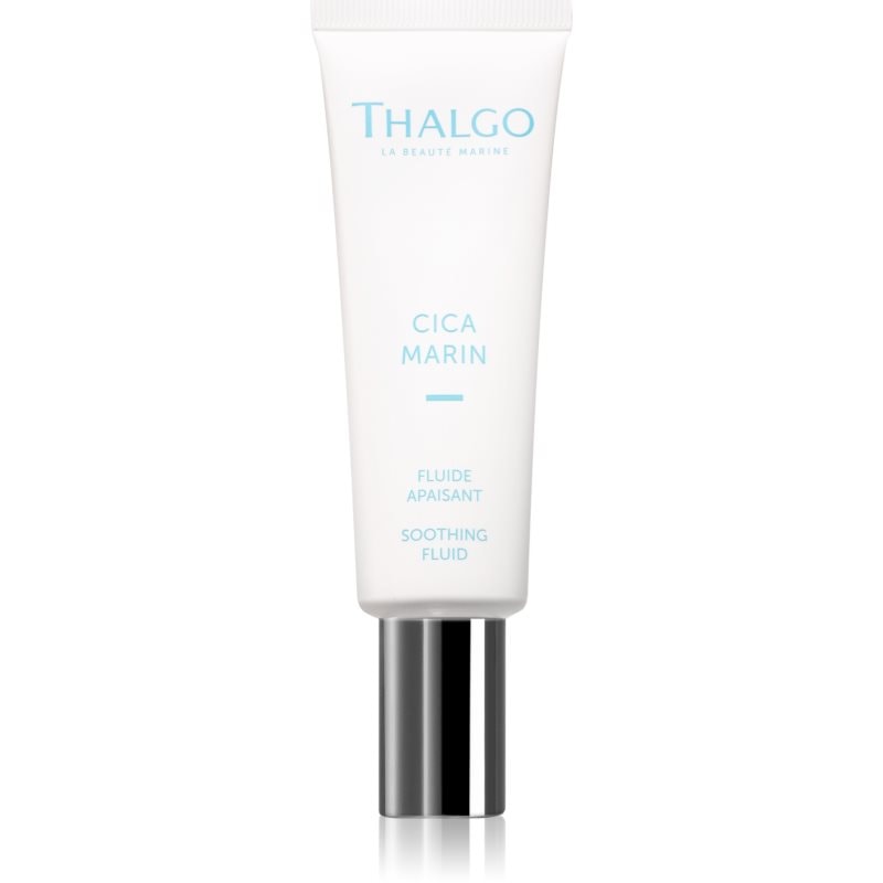 Thalgo Thalgo Cica Marin Soothing Fluid ултра лек флуид за чувствителна кожа - Унисекс парфюм 50мл - Сравни цени от 1 магазин с безплатна доставка