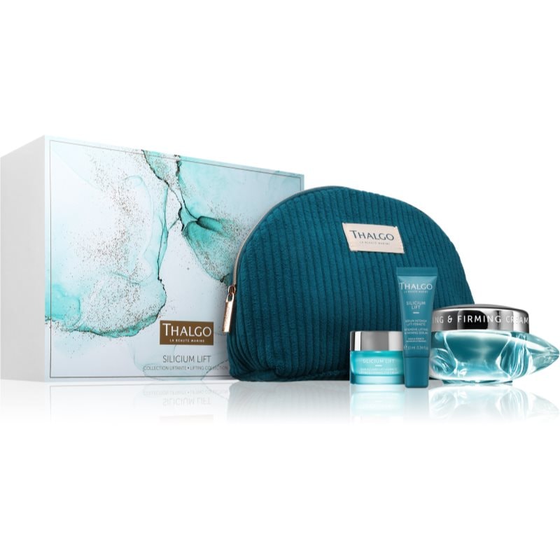 Thalgo Silicium Lift Gift Set подаръчен комплект - Грижа за лице - Сравни цени от 1 магазин с безплатна доставка