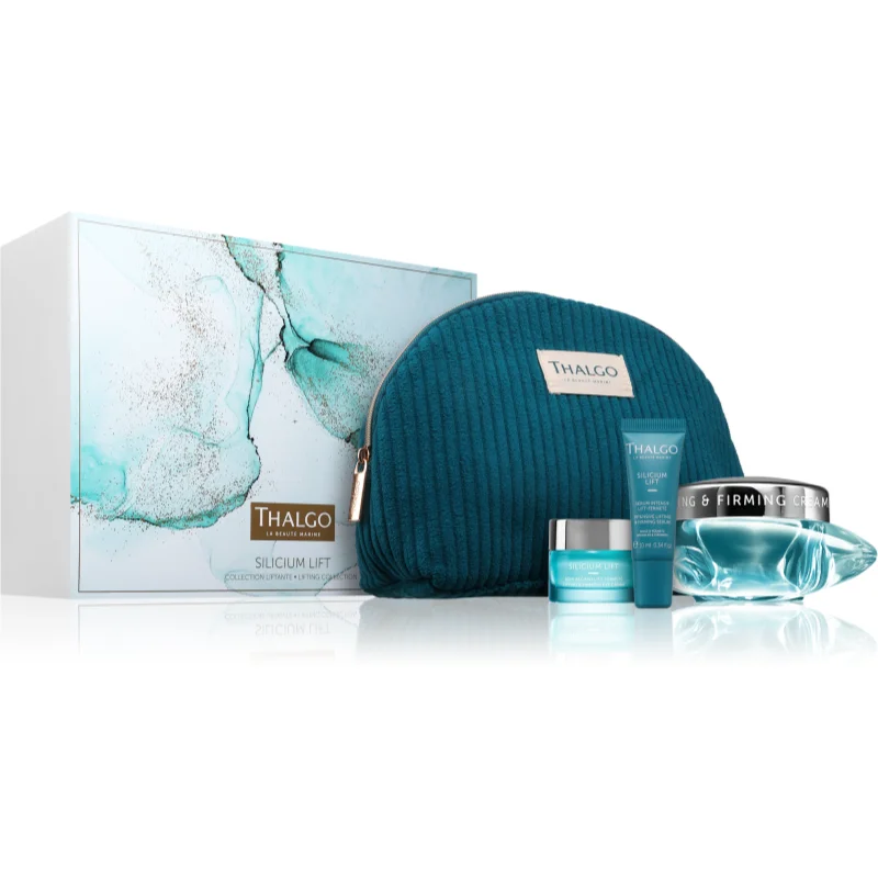 Thalgo Silicium Lift Gift Set подаръчен комплект - Грижа за лице - Сравни цени от 1 магазин с безплатна доставка