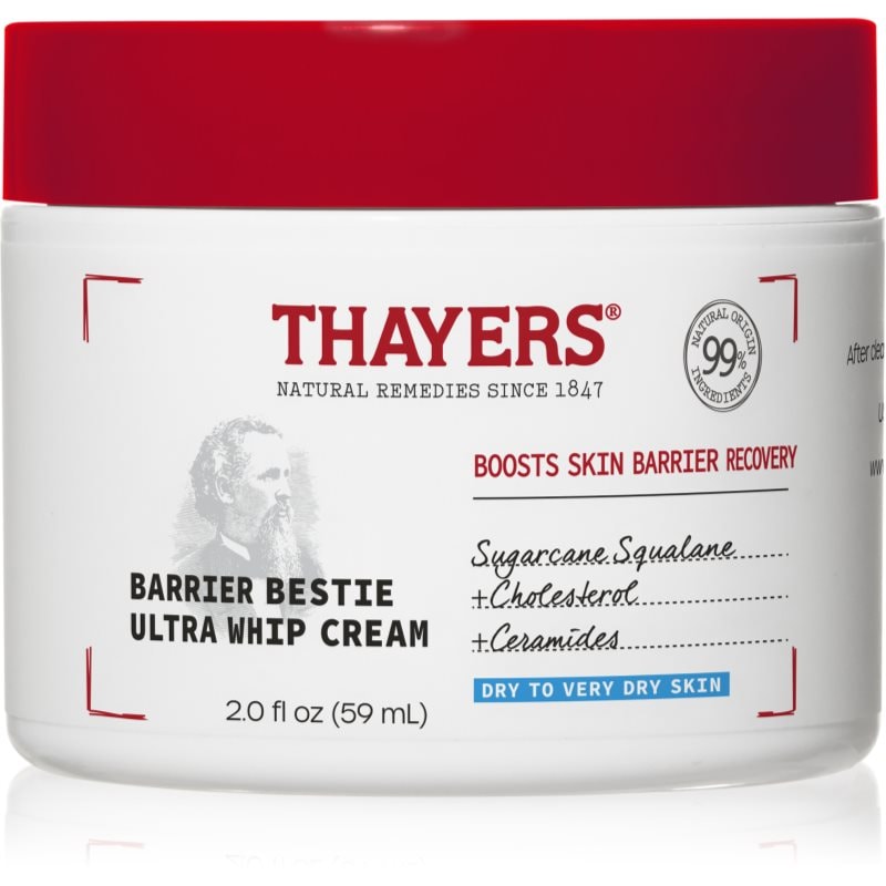 Thayers Thayers Barrier Bestie Ultra Whip Cream крем за лице за жени - Дамски парфюм 65мл - Сравни цени от 1 магазин с безплатна доставка