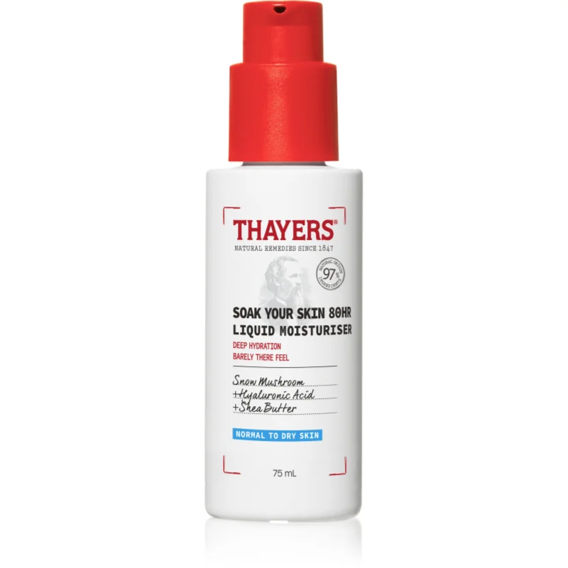 Thayers Soak Your Skin хидратиращ крем за нормална към дехидратирана кожа на лицето - Грижа за лице - Сравни цени от 1 магазин с безплатна доставка